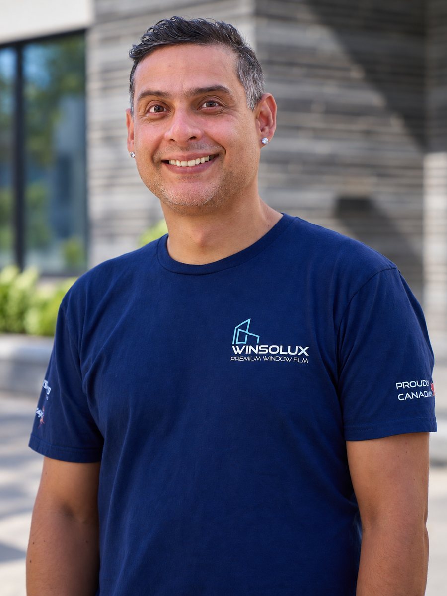 Luis Murillo, Winsolux lead installer