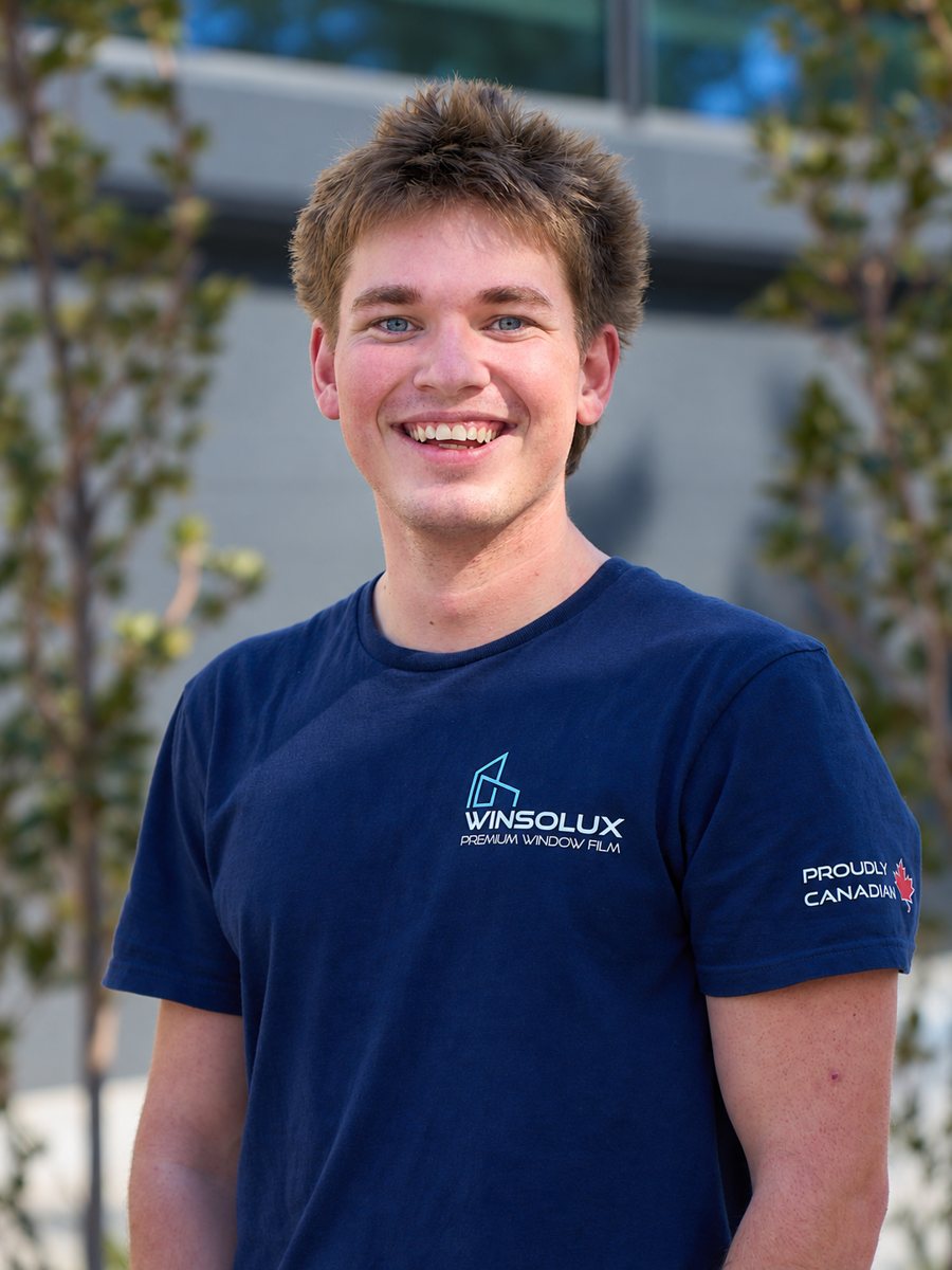 Noah Dickison, Winsolux apprentice installer