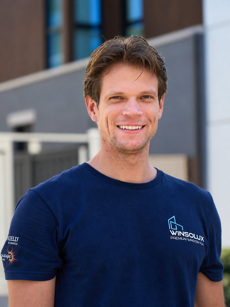 Simon Kruk, Winsolux co-founder